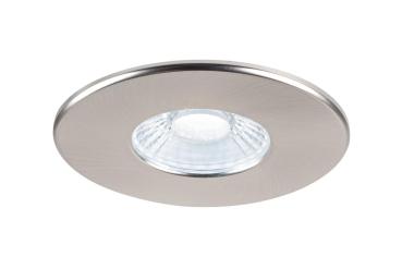 Preview: UNIVERSAL DOWNLIGHT Abdeckung, für Downlight IP65, rund, aluminium
