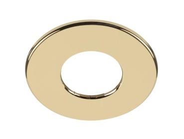 UNIVERSAL DOWNLIGHT Abdeckung, für Downlight IP65, rund, gold