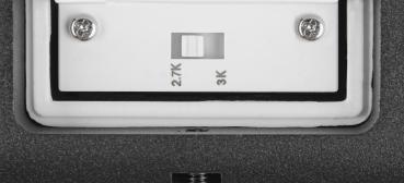 Preview: OVAL 18 WL, Wandaufbauleuchte 2700/3000 K, 10 W, schwarz