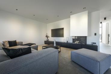 UNIVERSAL DOWNLIGHT Abdeckung, für Downlight IP65, eckig, schwarz