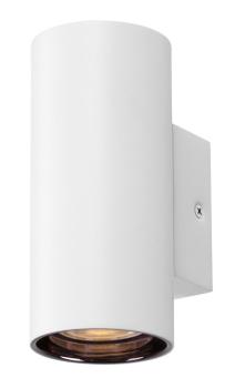 ASTO TUBE, Reflektor, glänzend schwarzchrom