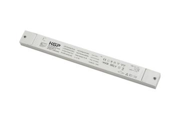LED Netzteil 250 W, 24V weiß DALI
