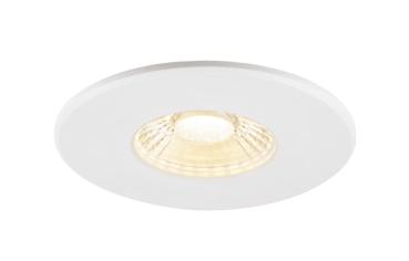 Sonderangebot: 12x UNIVERSAL DOWNLIGHT inkl. Abdeckung, Set bestehend aus 12x 1007095 UNIVERSAL DOWNLIGHT PHASE IP65 38° und 1007097 UNIVERSAL DOWNLIGHT Abdeckung - weiß