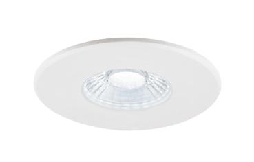 Sonderangebot: 12x UNIVERSAL DOWNLIGHT inkl. Abdeckung, Set bestehend aus 12x 1007095 UNIVERSAL DOWNLIGHT PHASE IP65 38° und 1007097 UNIVERSAL DOWNLIGHT Abdeckung - weiß
