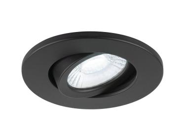 Sonderangebot: 12x UNIVERSAL DOWNLIGHT MOVE PHASE inkl. Abdeckung, Set bestehend aus 12x 1007090 UNIVERSAL DOWNLIGHT MOVE PHASE, IP20 38° und 1007091 UNIVERSAL DOWNLIGHT Abdeckung - schwarz