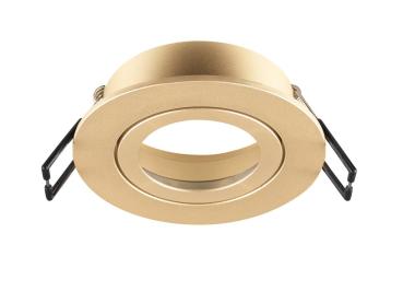 NEW TRIA® 68, Deckeneinbauring, D: 8.2 H: 2.6 cm, IP 20, roségold
