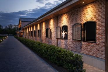 NEW TRIA® 68, Deckeneinbauring, D: 8.2 H: 3.4 cm, IP 65, schwarz