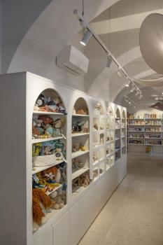 Preview: NOBLO® SPOT, 3~ Spot, rund, 2000-3000 K, 8.4 W, Dim-to-Warm, Phasenabschnitt, 36°, weiß