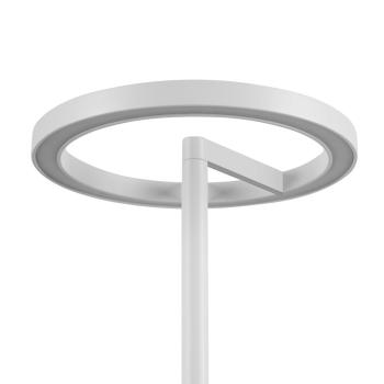 Preview: VINOLINA ONE, Tischleuchte, Akku, IP54, 2700 K, TOUCH, weiß