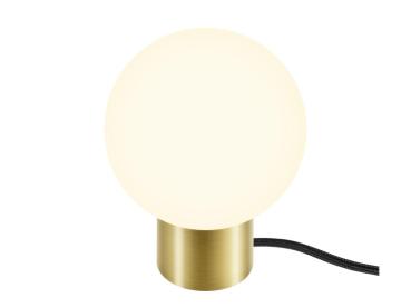 TINY SUN, Tischleuchte, G9, IP20, bronze