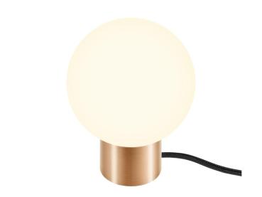 TINY SUN, Tischleuchte, G9, IP20, kupfer