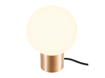 LITTLE SUN, Tischleuchte, G9, IP20, kupfer