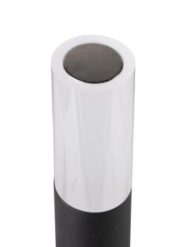 TAHA Leuchten-Set, Akku, IP65, 2700 K, dimmbar, schwarz