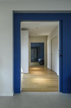 Preview: NEW TRIA®, LED-Modul, 3000 K, 38°, PHASE, schwarz