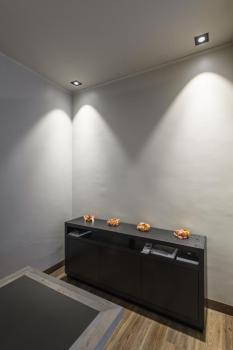 NEW TRIA®, LED-Modul, 3000 K, 38°, PHASE, schwarz