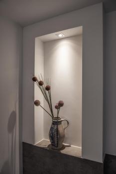 NEW TRIA®, LED-Modul, 3000 K, 38°, PHASE, schwarz