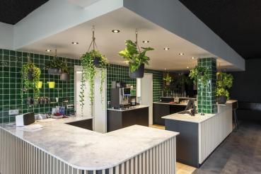 NEW TRIA®, LED-Modul, 3000 K, 60°, PHASE, schwarz