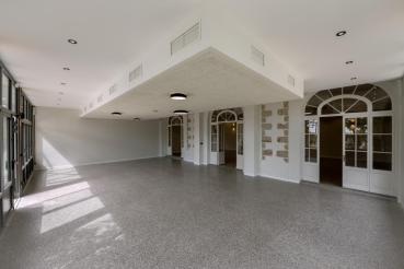 NEW TRIA® 68, Deckeneinbauleuchte, 3000 K, 60°, IP 20, rund, schwarz