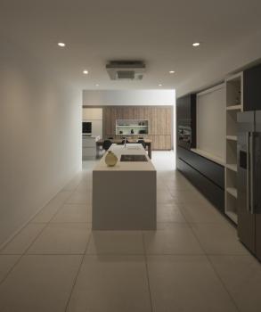 NEW TRIA®, LED-Modul, rund, 2700 K, 60°, PHASE, schwarz