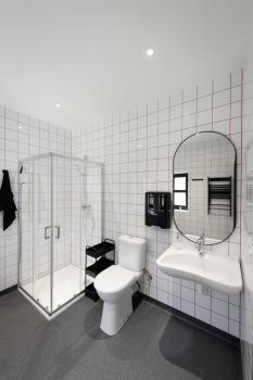 Preview: NEW TRIA®, LED-Modul, rund, 3000 K, 60°, PHASE, schwarz