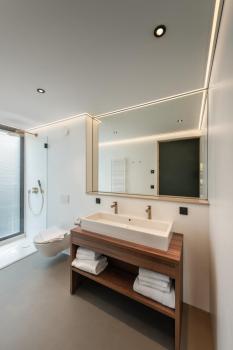 NEW TRIA®, LED-Modul, rund, 1800-3000 K, 60°, PHASE, schwarz