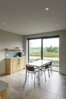 NEW TRIA®, LED-Modul, rund, 1800-3000 K, 60°, PHASE, schwarz