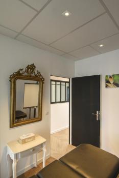 NEW TRIA®, LED-Modul, rund, 1800-3000 K, 60°, PHASE, schwarz