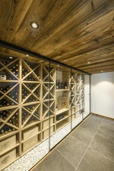 NEW TRIA® 68, Deckeneinbauleuchte, 1800-3000 K, 38°, IP 20, rund, schwarz