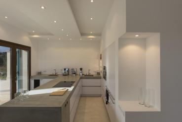 NEW TRIA® 68, Deckeneinbauleuchte, 1800-3000 K, 38°, IP 20, quadratisch, weiß