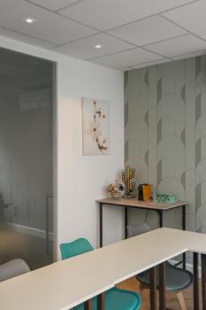 NEW TRIA® UNIVERSAL, LED-Modul, 2500/3000/4000 K, 38°, PHASE, schwarz