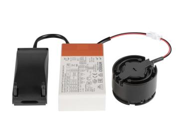 NEW TRIA® UNIVERSAL, LED-Modul, 2500/3000/4000 K, 60°, PHASE, schwarz