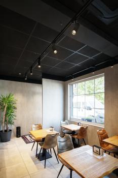 Preview: NEW TRIA® UNIVERSAL 68, Deckeneinbauleuchte, 2500/3000/4000 K, 38°, IP 20 / IP 65, rund, schwarz