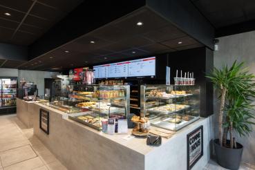 NEW TRIA® UNIVERSAL 68, Deckeneinbauleuchte, 2500/3000/4000 K, 38°, IP 20 / IP 65, rund, schwarz