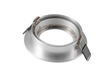 Preview: NEW TRIA® 95, Deckeneinbauring, D: 11 H: 2.6 cm, IP 20, aluminium