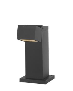 Preview: S-CUBE 35, Stehleuchte, 15 W, 2700/3000 K, PHASE, anthrazit