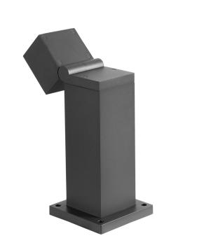 S-CUBE 35, Stehleuchte, 15 W, 2700/3000 K, PHASE, anthrazit