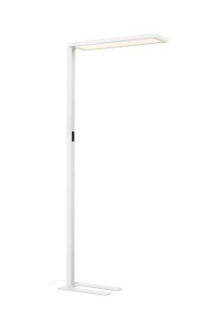 Preview: WORKLIGHT PRO, Stehleuchte, 100 W, 4000 K, Touch, weiß