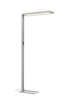 Preview: WORKLIGHT PRO, Stehleuchte, 100 W, 4000 K, Touch, grau