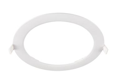 DOWNLIGHT V 200, flache Abdeckung weiß