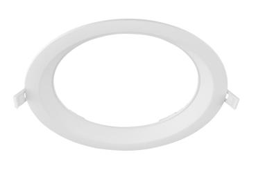 DOWNLIGHT V 200, leicht versenkte Abdeckung weiß