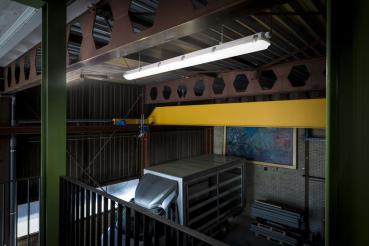 WATERPROOF V DALI 1200, 36 W 840 IP66