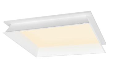 PANEL V 600, 34 W 830/840