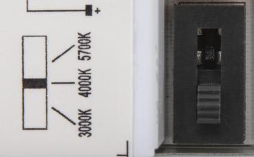 INDUSTRY BATTEN V 1200, 18/32 W 830/840/857