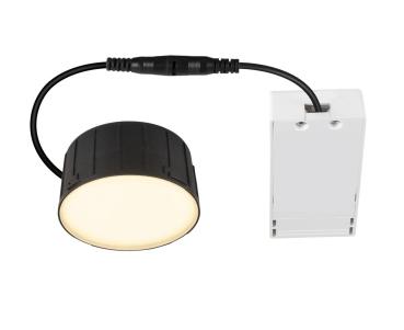 DOWNLIGHT V 100, 6 W 830/840 IP54