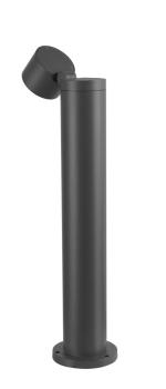 R-CUBE 75, Stehleuchte, 15 W, 2700/3000 K, PHASE, anthrazit