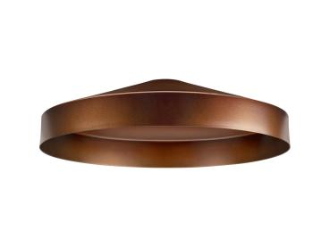 LALU® TETRA 24, Leuchtenschirm, Mix&Match, H:6.7 cm, bronze