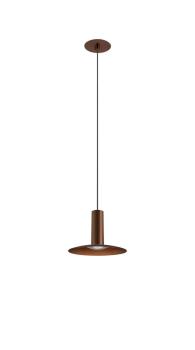 Preview: LALU® ELYPSE 15, Leuchtenschirm, Mix&Match, H:1.4 cm, bronze