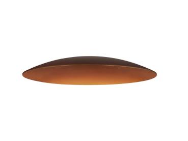 Preview: LALU® ELYPSE 22, Leuchtenschirm, Mix&Match, H:2.8 cm, bronze
