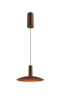 Preview: LALU® ELYPSE 22, Leuchtenschirm, Mix&Match, H:2.8 cm, bronze