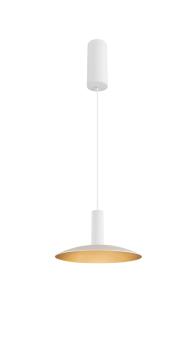 Preview: LALU® ELYPSE 22, Leuchtenschirm, Mix&Match, H:2.8 cm, weiß